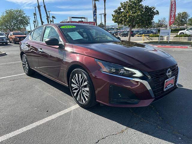 2024 Nissan Altima SV FWD for sale in Palmdale, CA