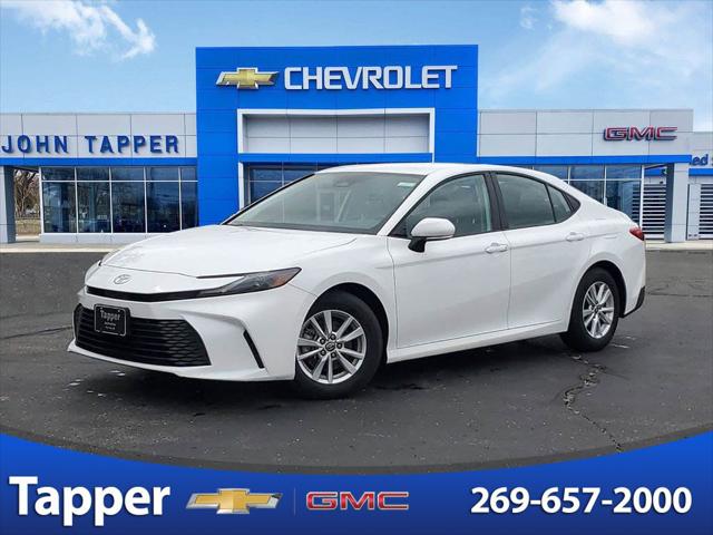 2025 Toyota Camry LE for sale in Paw Paw, MI