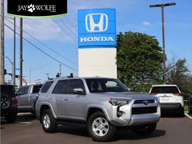 2024 Toyota 4Runner SR5 Premium for sale in Kansas City, MO