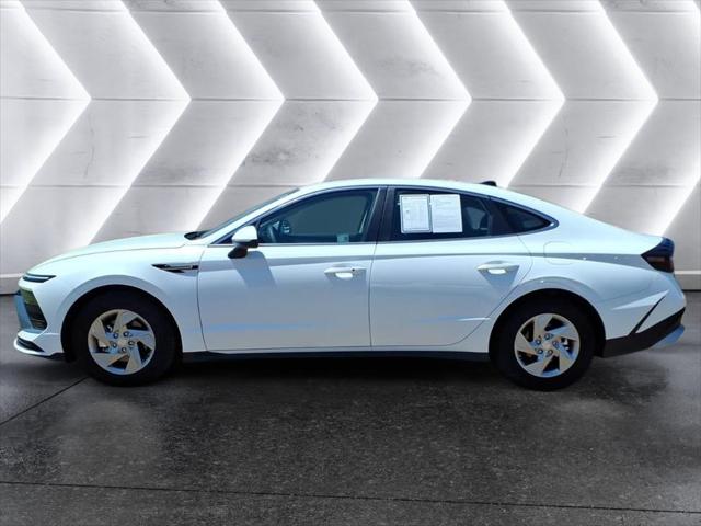 2025 Hyundai Sonata SE