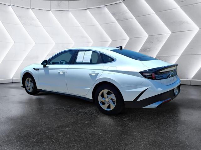2025 Hyundai Sonata SE