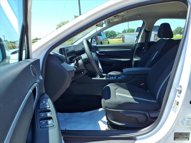 2025 Hyundai Sonata SE