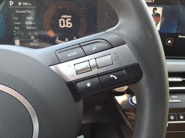 2025 Hyundai Sonata SE