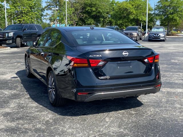 2026 Nissan Altima SV FWD