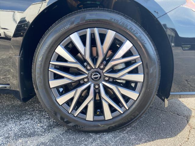 2026 Nissan Altima SV FWD
