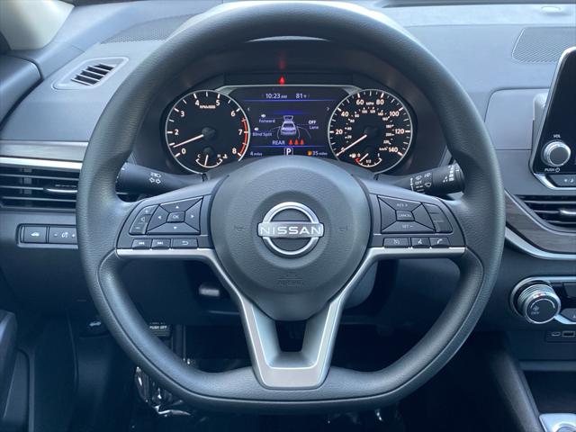 2026 Nissan Altima SV FWD