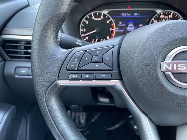 2026 Nissan Altima SV FWD