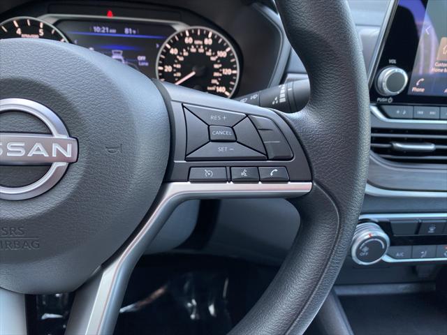 2026 Nissan Altima SV FWD
