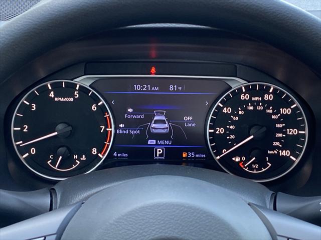 2026 Nissan Altima SV FWD