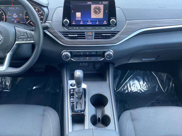 2026 Nissan Altima SV FWD