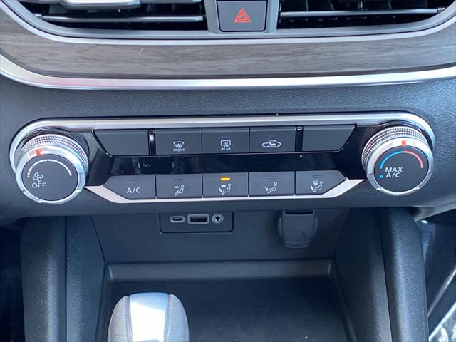 2026 Nissan Altima SV FWD