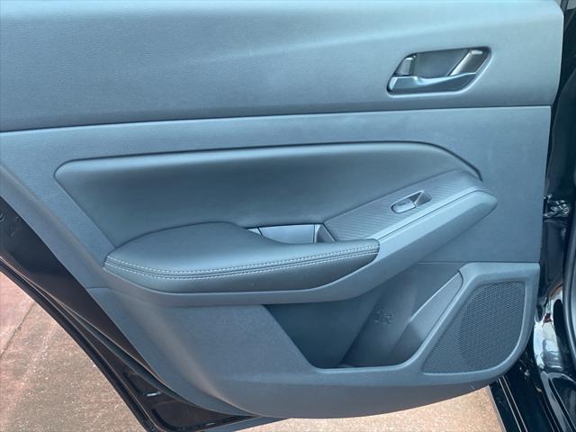 2026 Nissan Altima SV FWD