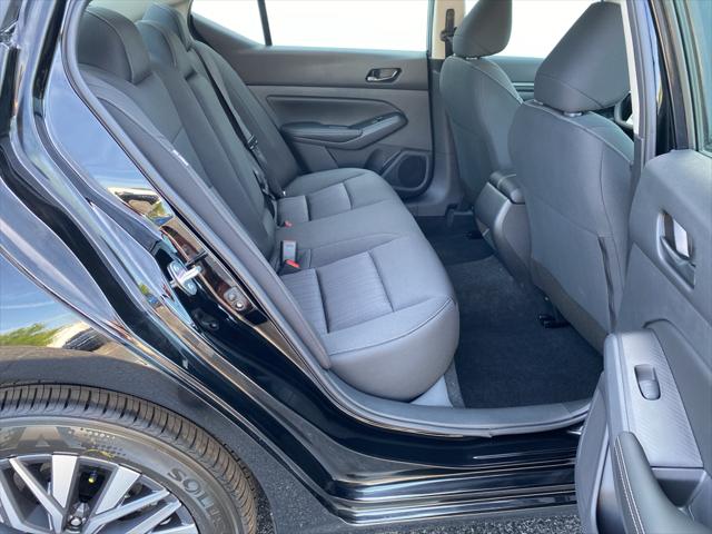 2026 Nissan Altima SV FWD