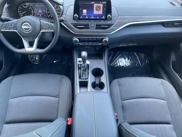 2026 Nissan Altima SV FWD