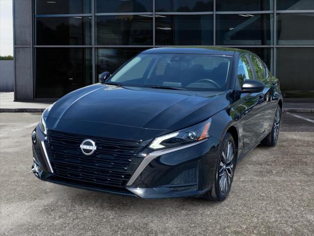 2026 Nissan Altima SV FWD