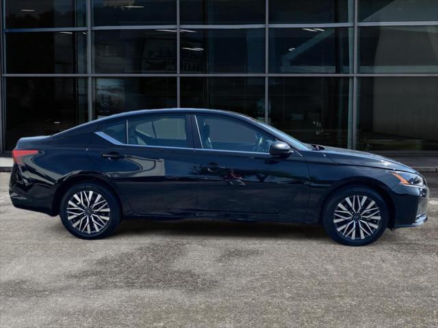 2026 Nissan Altima SV FWD