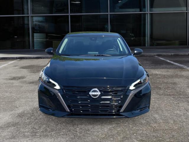 2026 Nissan Altima SV FWD