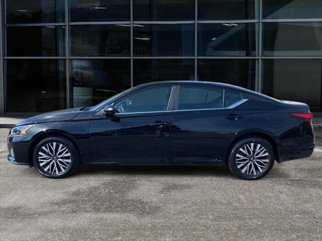 2026 Nissan Altima SV FWD
