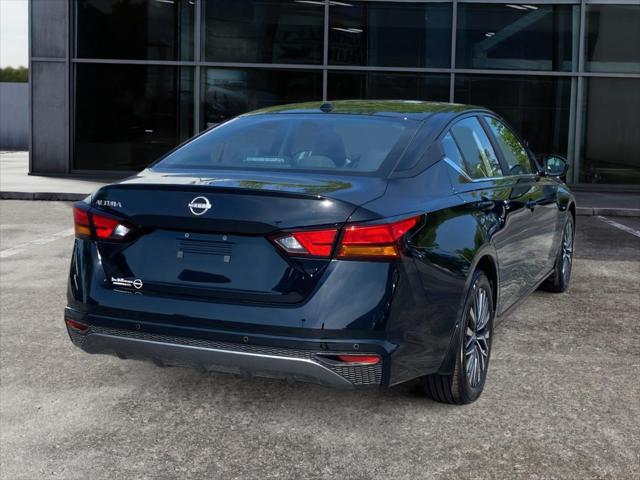 2026 Nissan Altima SV FWD