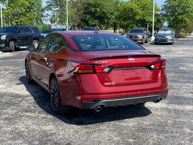 2026 Nissan Altima SV FWD