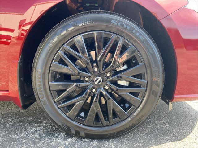 2026 Nissan Altima SV FWD