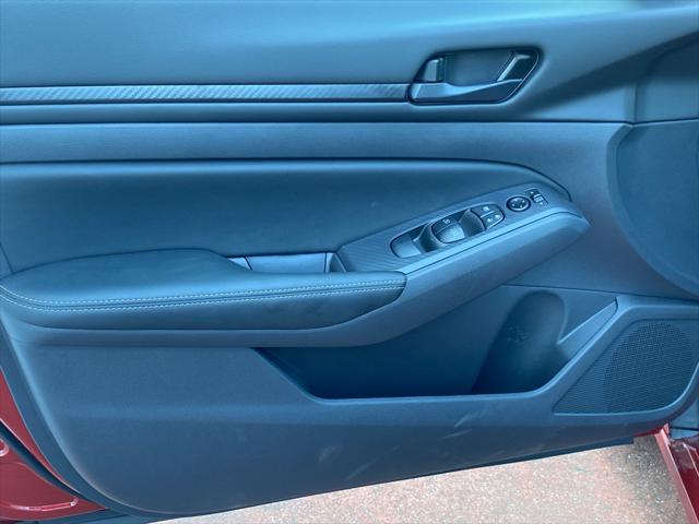 2026 Nissan Altima SV FWD