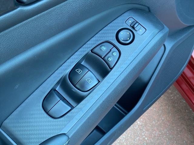 2026 Nissan Altima SV FWD