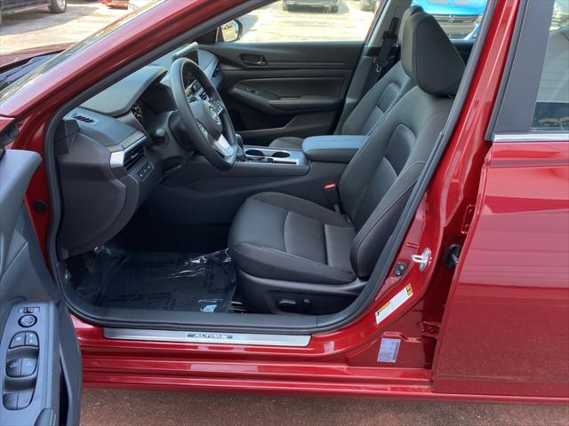 2026 Nissan Altima SV FWD