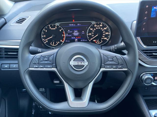 2026 Nissan Altima SV FWD