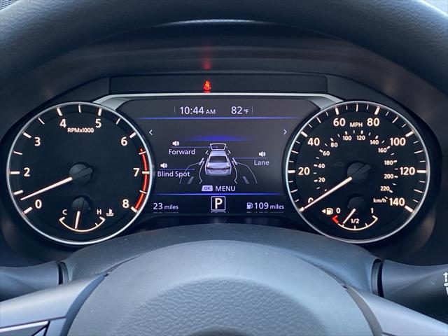 2026 Nissan Altima SV FWD