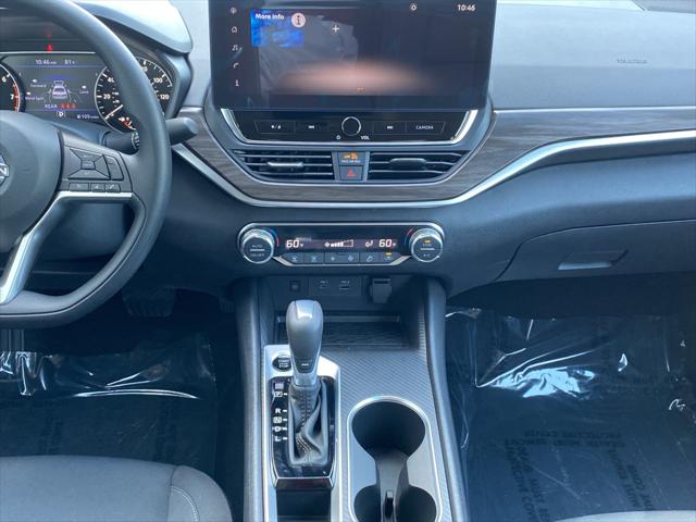 2026 Nissan Altima SV FWD
