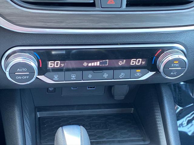 2026 Nissan Altima SV FWD