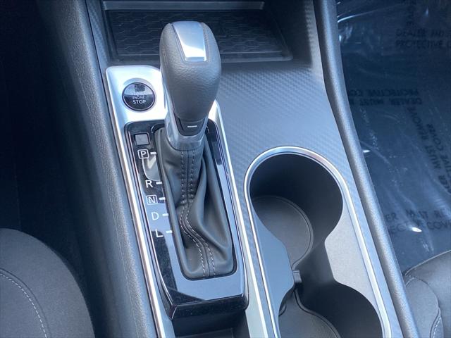 2026 Nissan Altima SV FWD