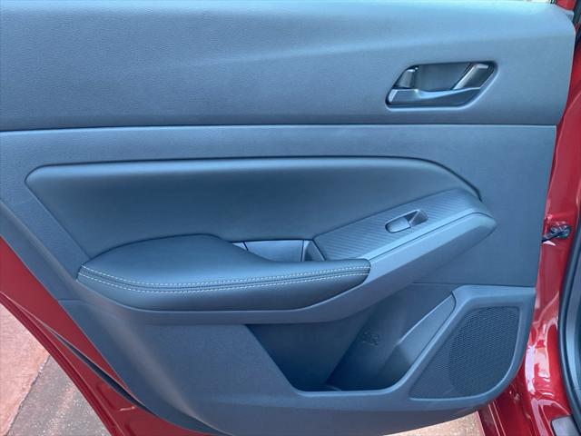 2026 Nissan Altima SV FWD