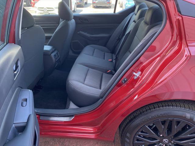 2026 Nissan Altima SV FWD