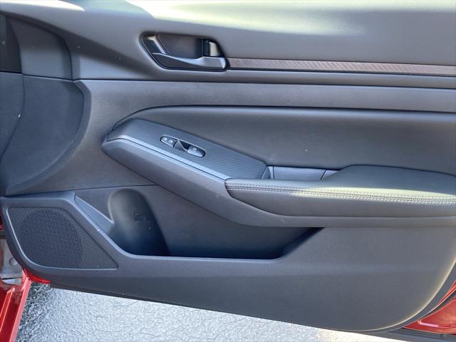 2026 Nissan Altima SV FWD