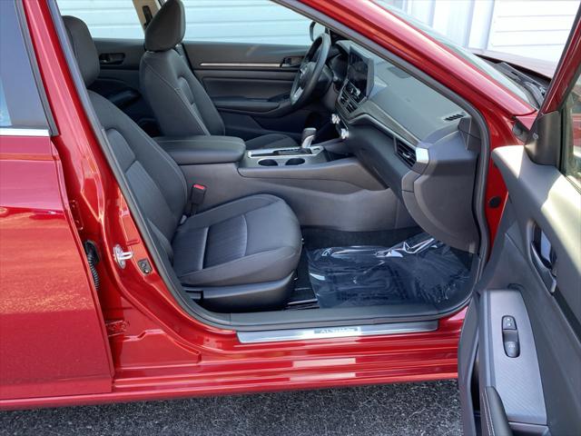 2026 Nissan Altima SV FWD