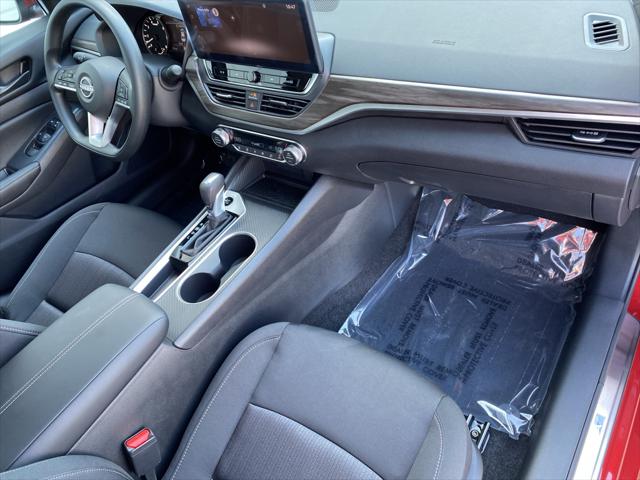 2026 Nissan Altima SV FWD