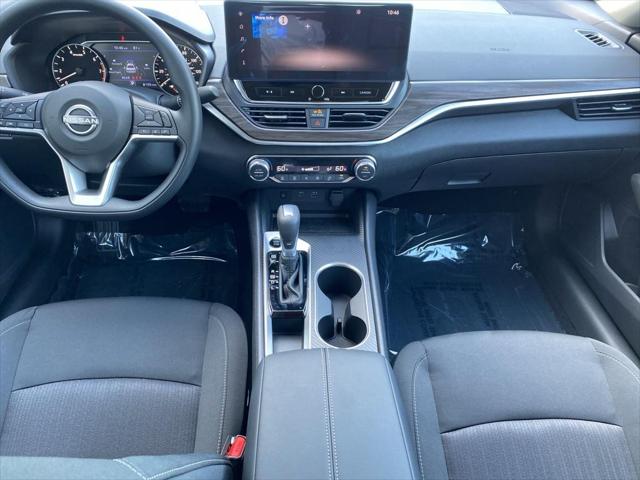 2026 Nissan Altima SV FWD