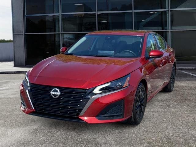 2026 Nissan Altima SV FWD