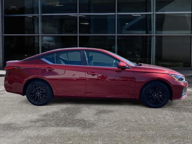 2026 Nissan Altima SV FWD
