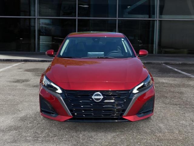 2026 Nissan Altima SV FWD