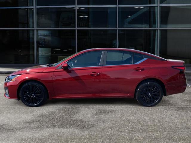 2026 Nissan Altima SV FWD