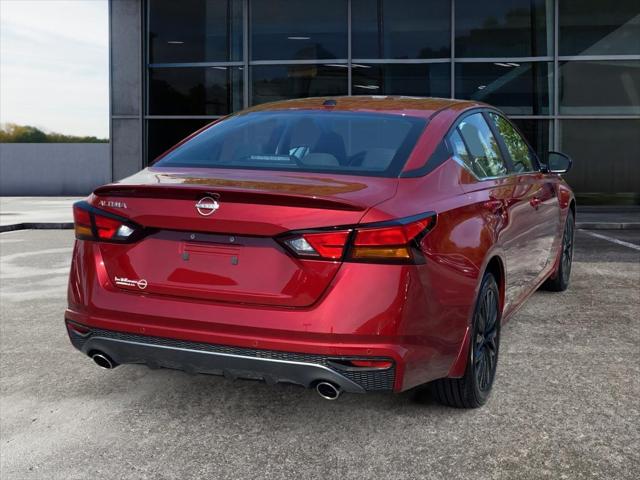2026 Nissan Altima SV FWD
