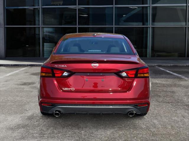 2026 Nissan Altima SV FWD