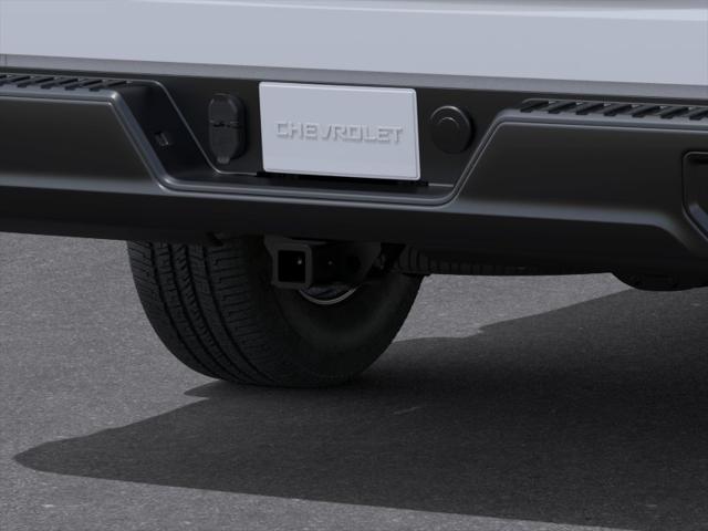 2026 Chevrolet Silverado 1500 2WD Regular Cab Long Bed WT