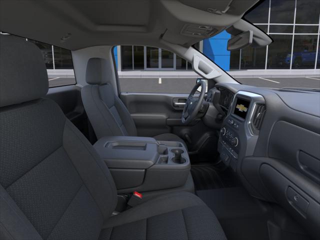 2026 Chevrolet Silverado 1500 2WD Regular Cab Long Bed WT