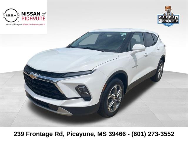 2025 Chevrolet Blazer FWD 2LT for sale in Picayune, MS