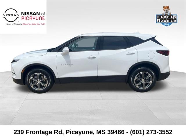 2025 Chevrolet Blazer FWD 2LT