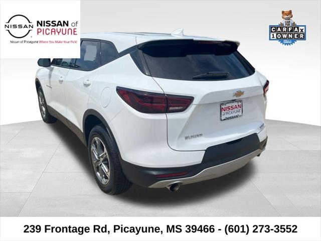 2025 Chevrolet Blazer FWD 2LT